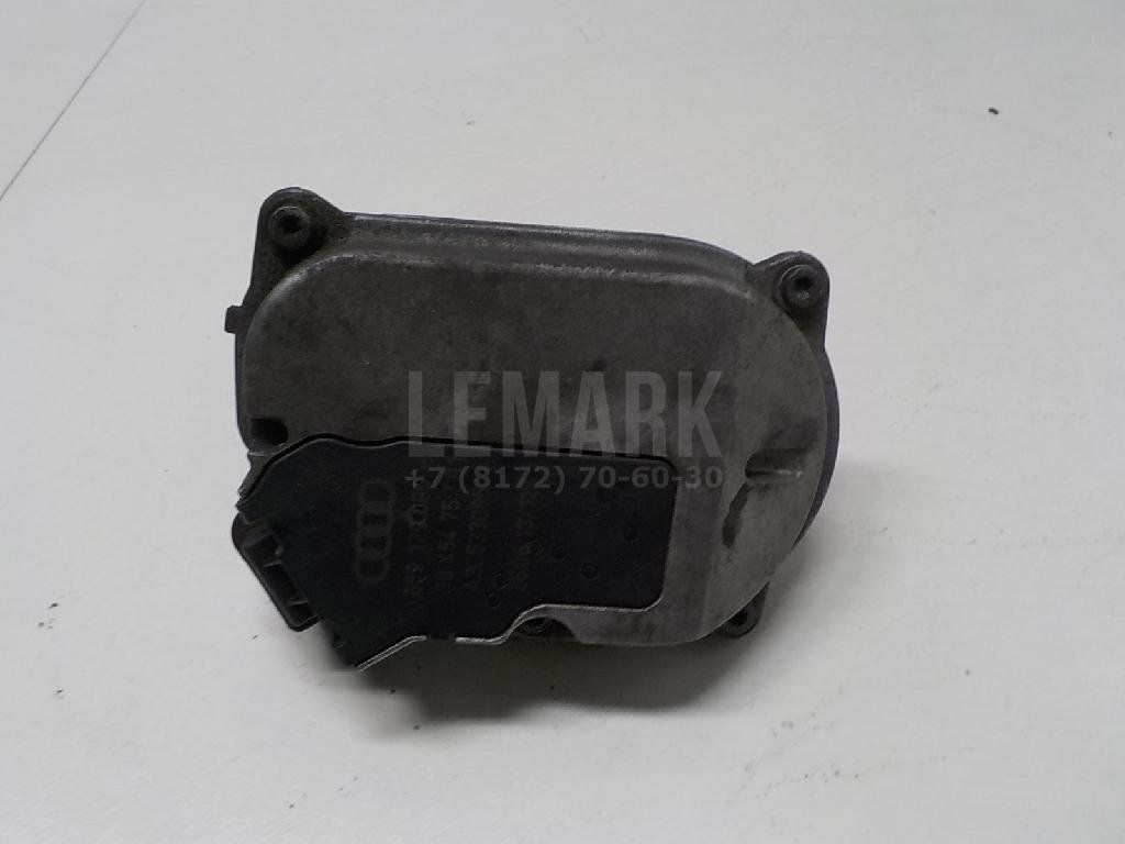 Механизм изменения длины впускного коллектора