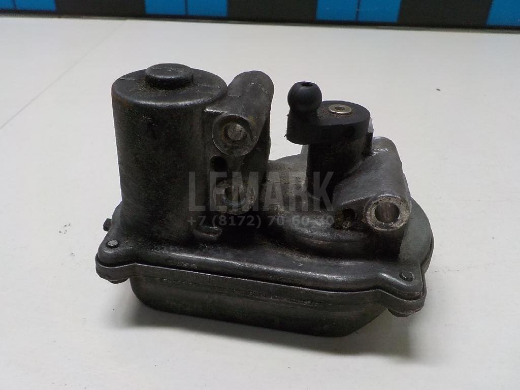 Механизм изменения длины впускного коллектора