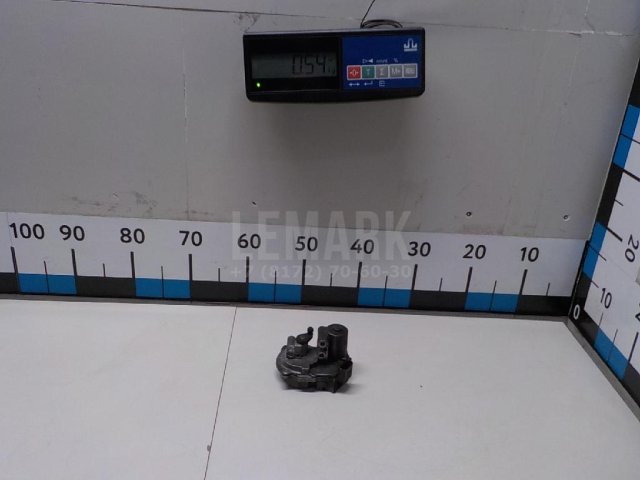 Механизм изменения длины впускного коллектора