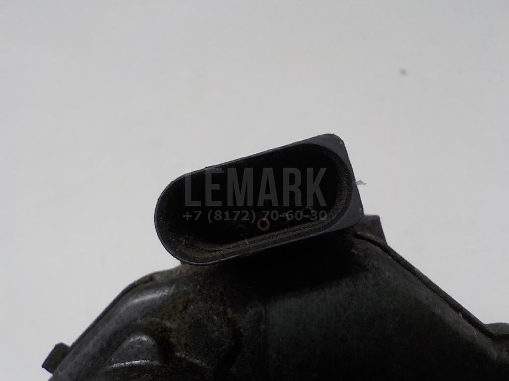 Механизм изменения длины впускного коллектора