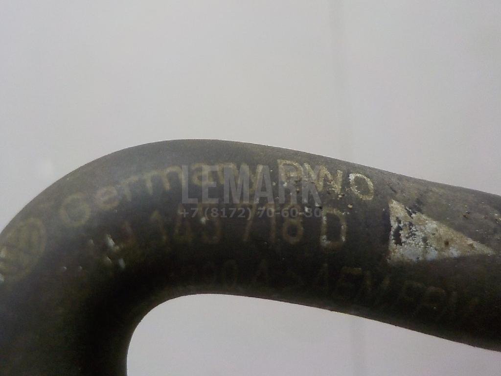 Шланг турбокомпрессора (турбины)