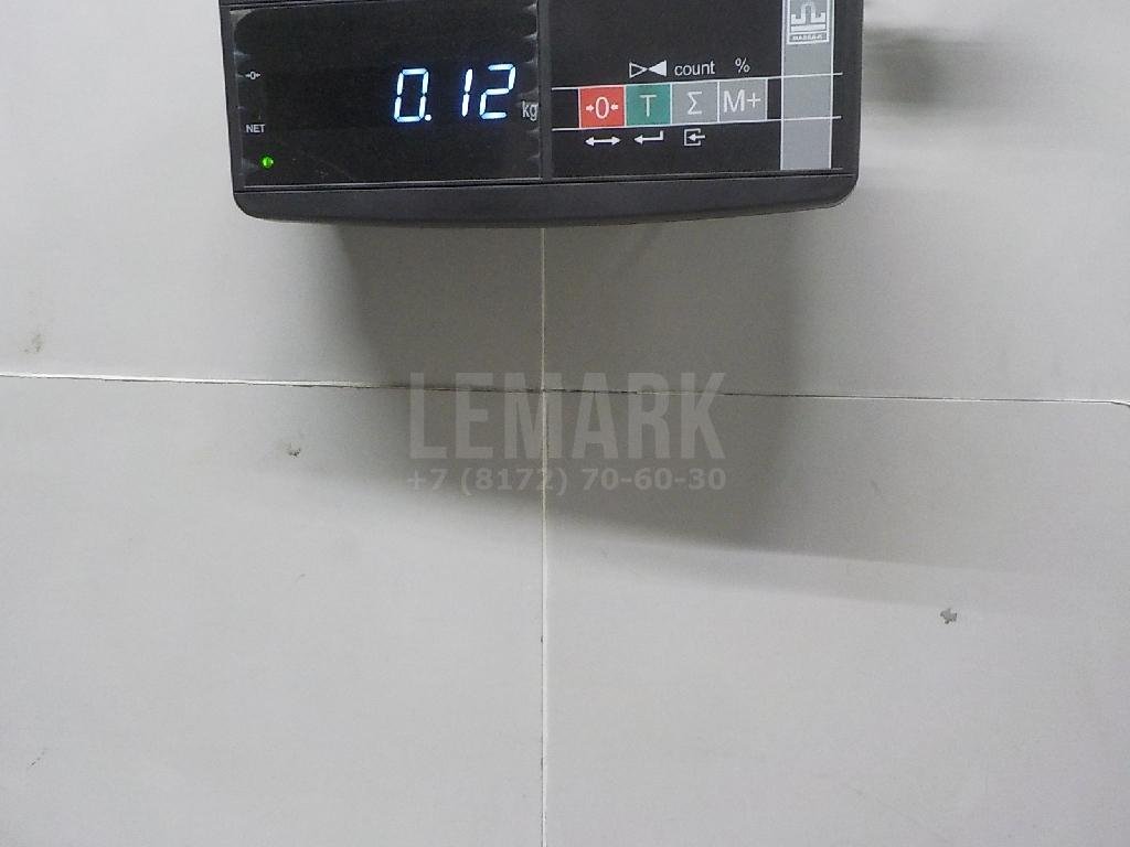 Отбойник заднего амортизатора