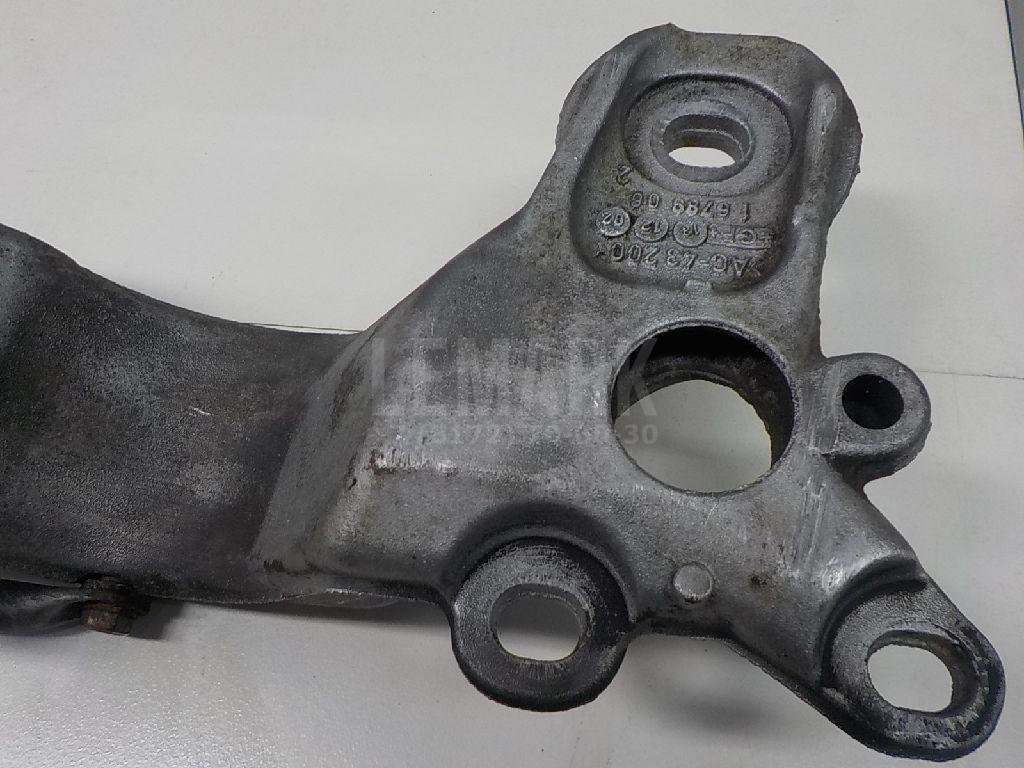 Кронштейн КПП