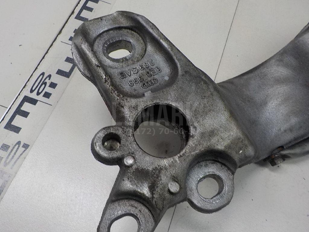 Кронштейн КПП