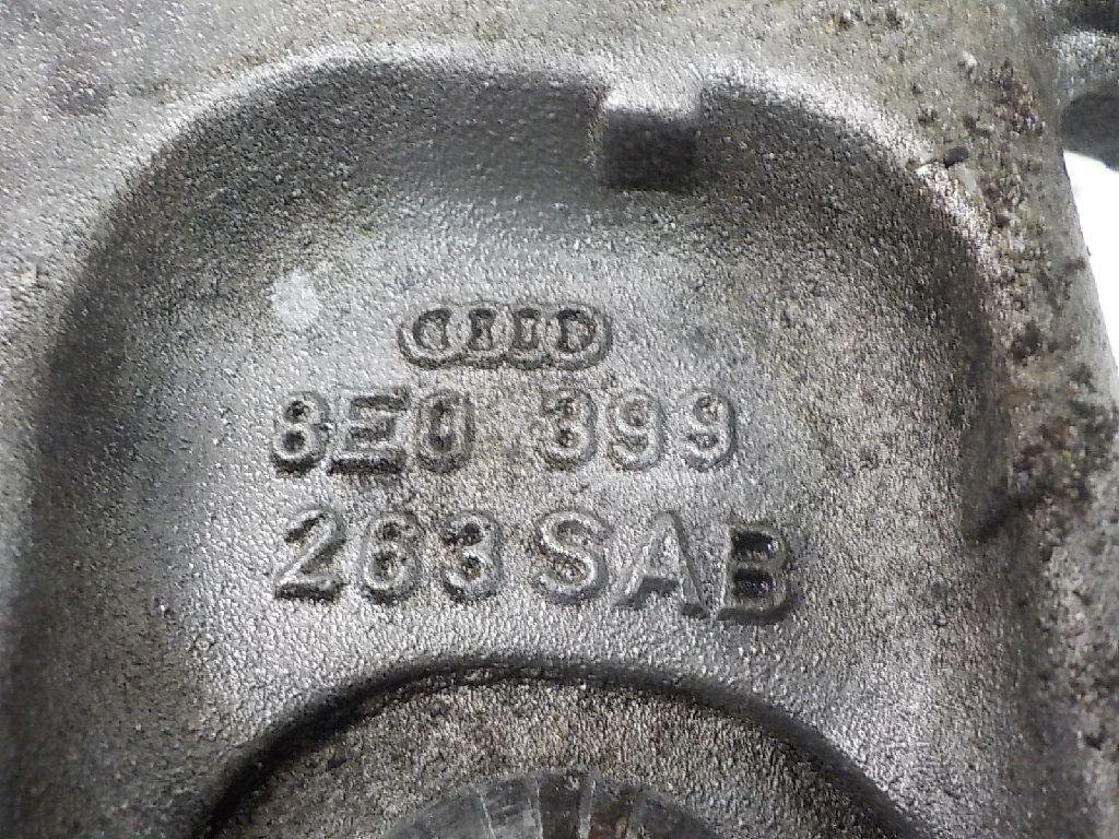 Кронштейн КПП