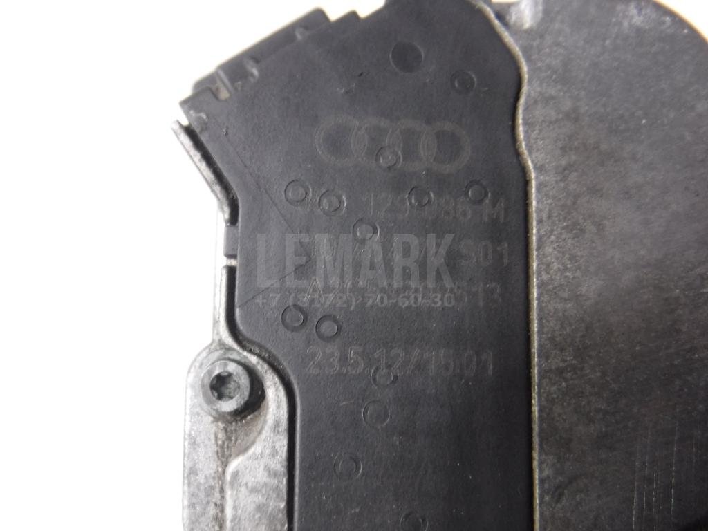 Механизм изменения длины впускного коллектора