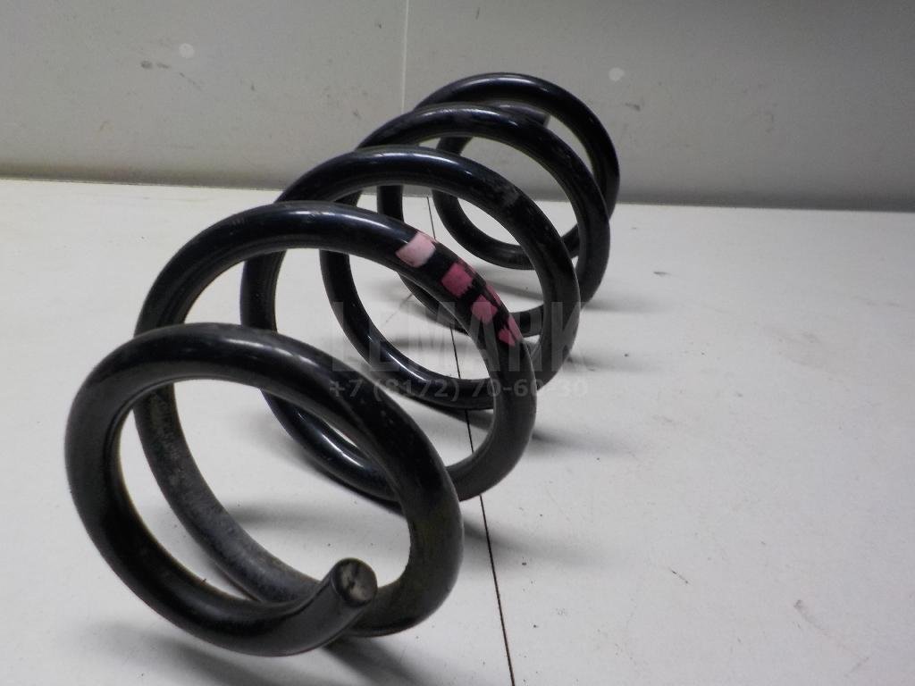 Пружина задняя