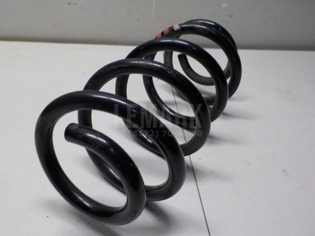 Пружина задняя