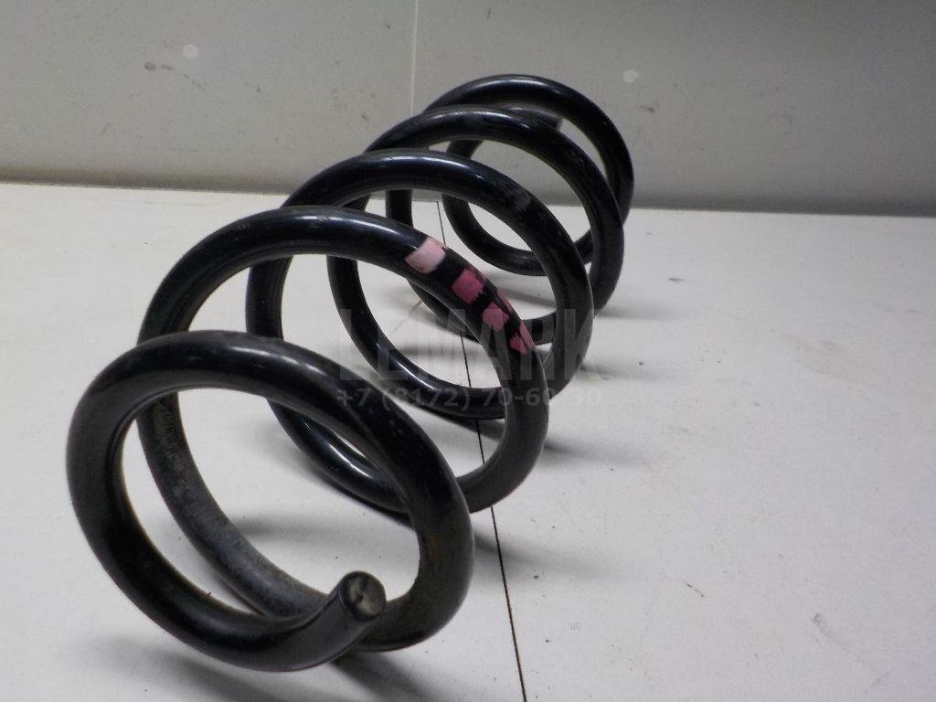 Пружина задняя