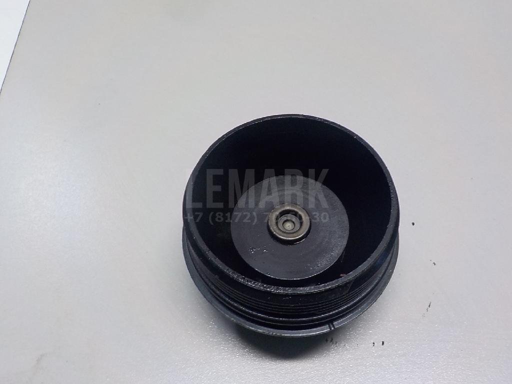 Крышка масляного фильтра