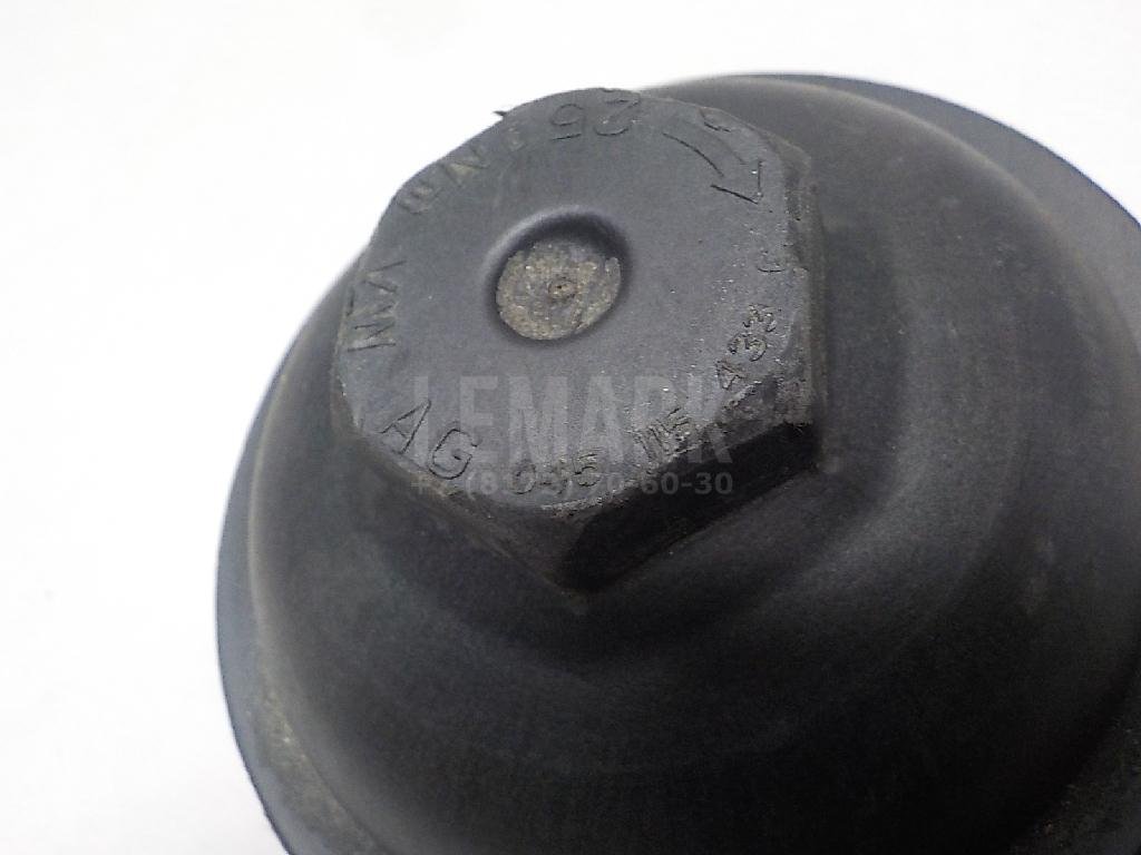 Крышка масляного фильтра