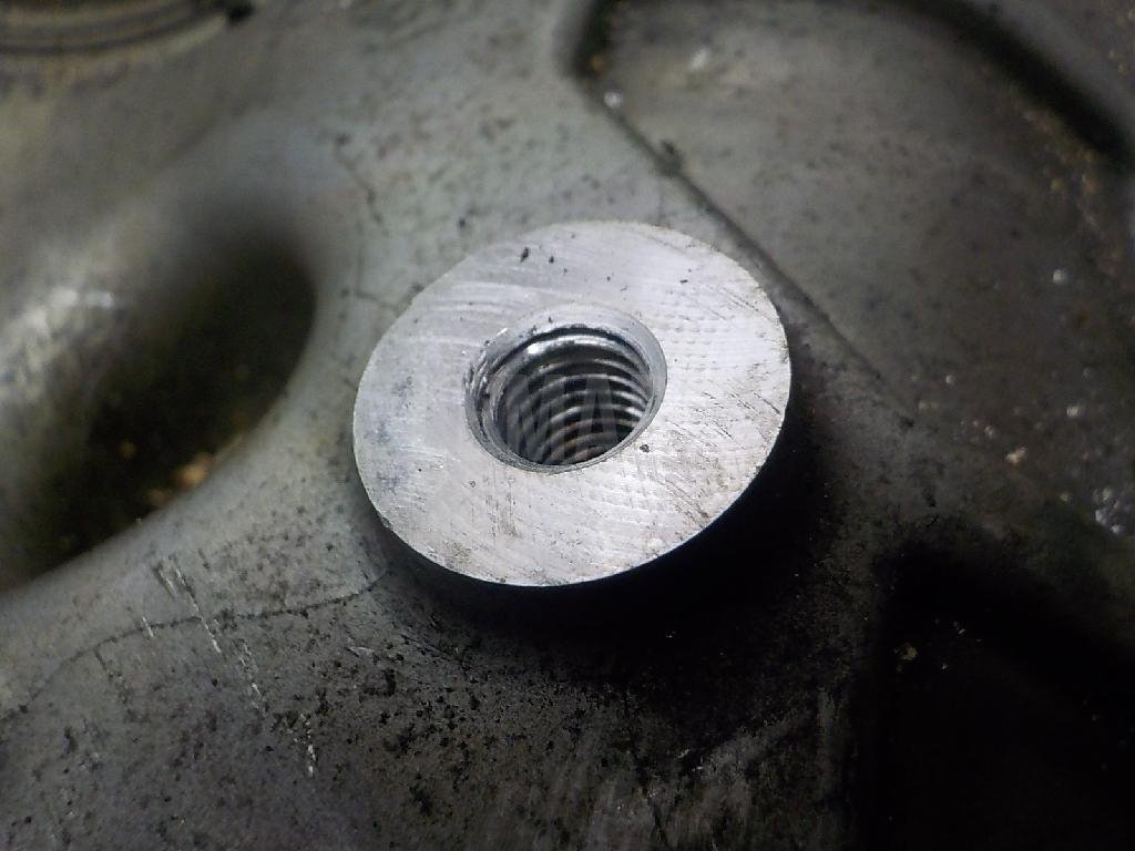 Кронштейн генератора для  Audi A3 [8PA] Sportback 2004-2013