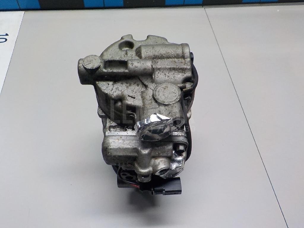 Компрессор кондиционера для  Audi A3 [8PA] Sportback 2004-2013