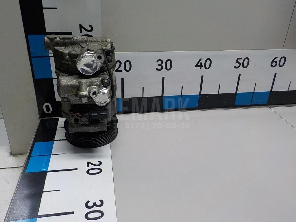 Компрессор кондиционера для  Audi A3 [8PA] Sportback 2004-2013