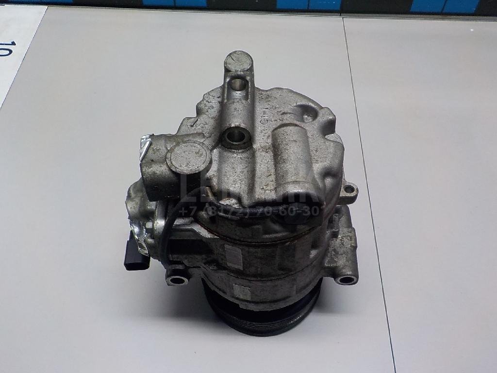 Компрессор кондиционера для  Audi A3 [8PA] Sportback 2004-2013
