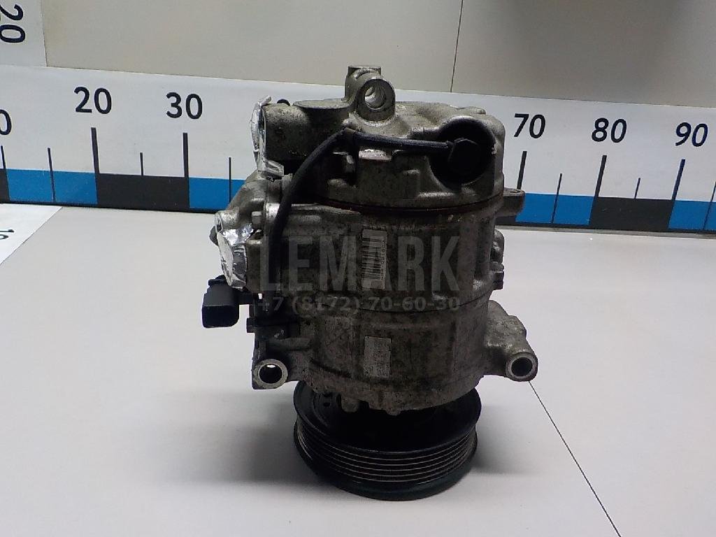 Компрессор кондиционера для  Audi A3 [8PA] Sportback 2004-2013