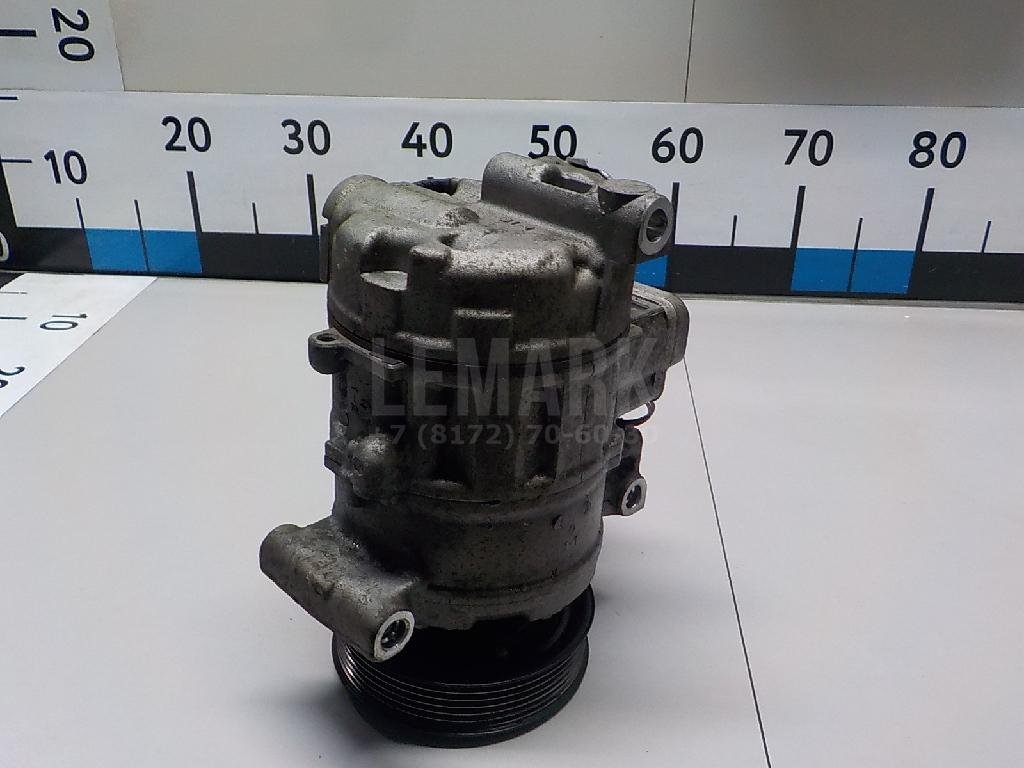 Компрессор кондиционера для  Audi A3 [8PA] Sportback 2004-2013