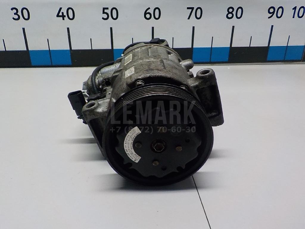 Компрессор кондиционера для  Audi A3 [8PA] Sportback 2004-2013