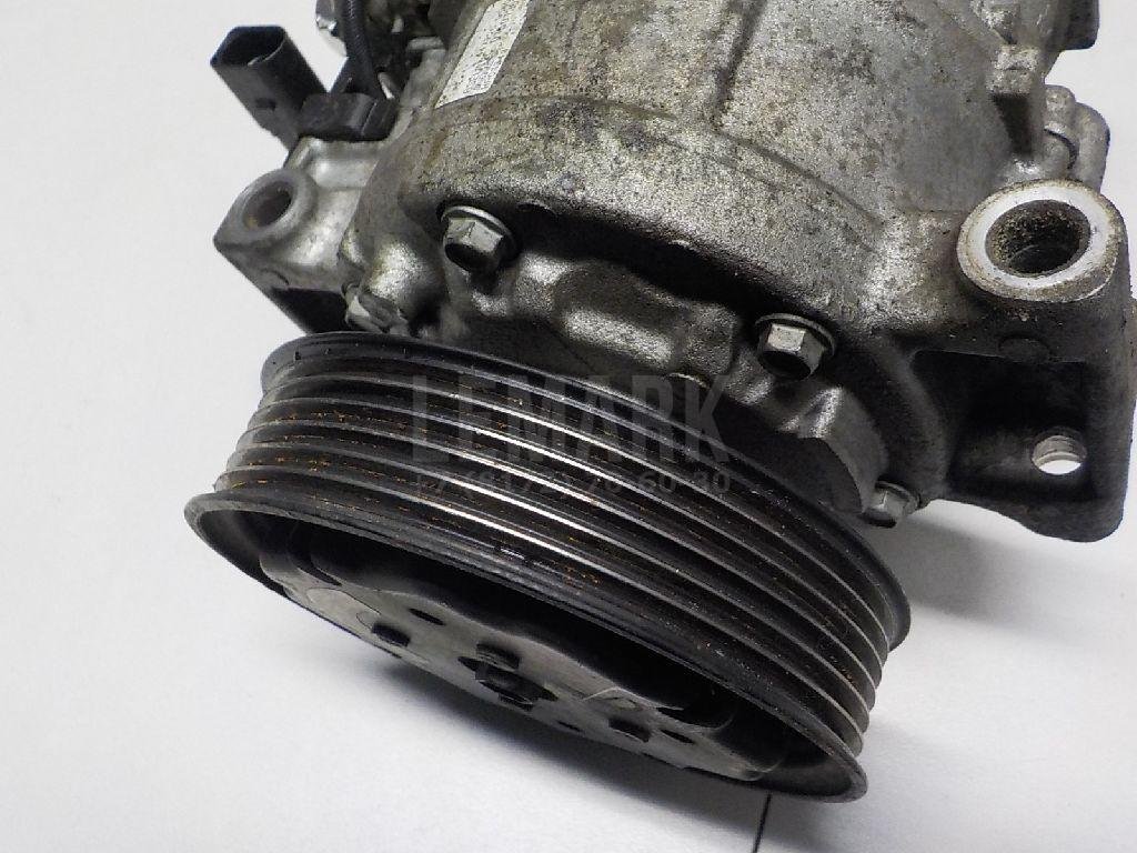 Компрессор кондиционера для  Audi A3 [8PA] Sportback 2004-2013