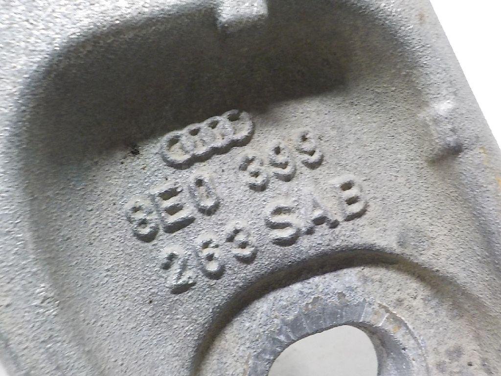 Кронштейн КПП