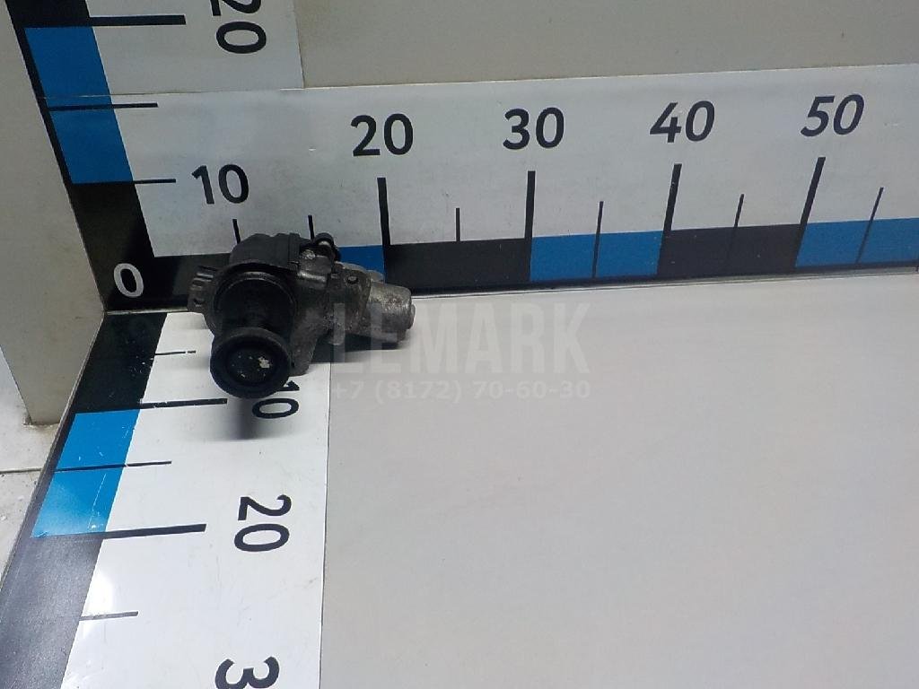 Клапан рециркуляции выхлопных газов