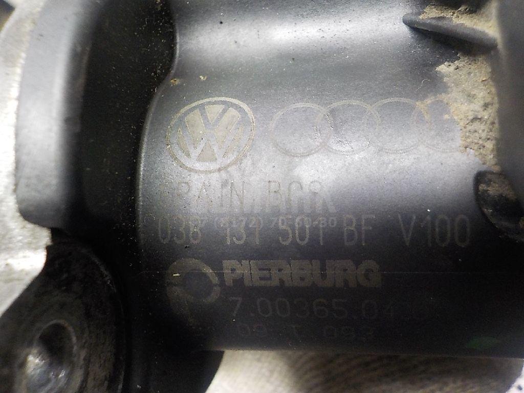 Клапан рециркуляции выхлопных газов