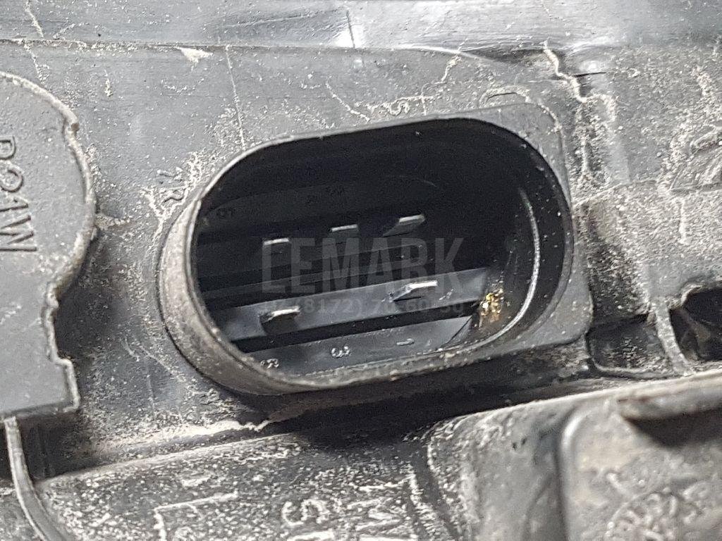 Фонарь задний наружный левый