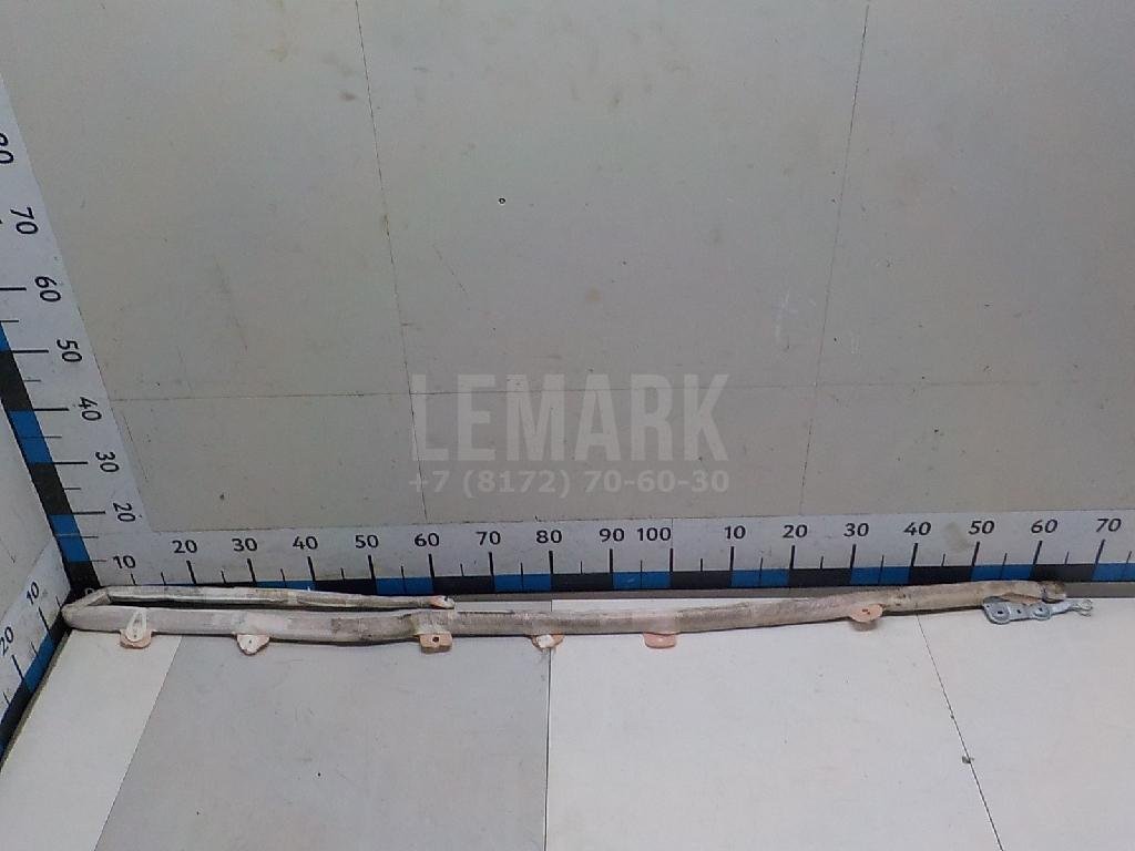 Подушка безопасности боковая (шторка)