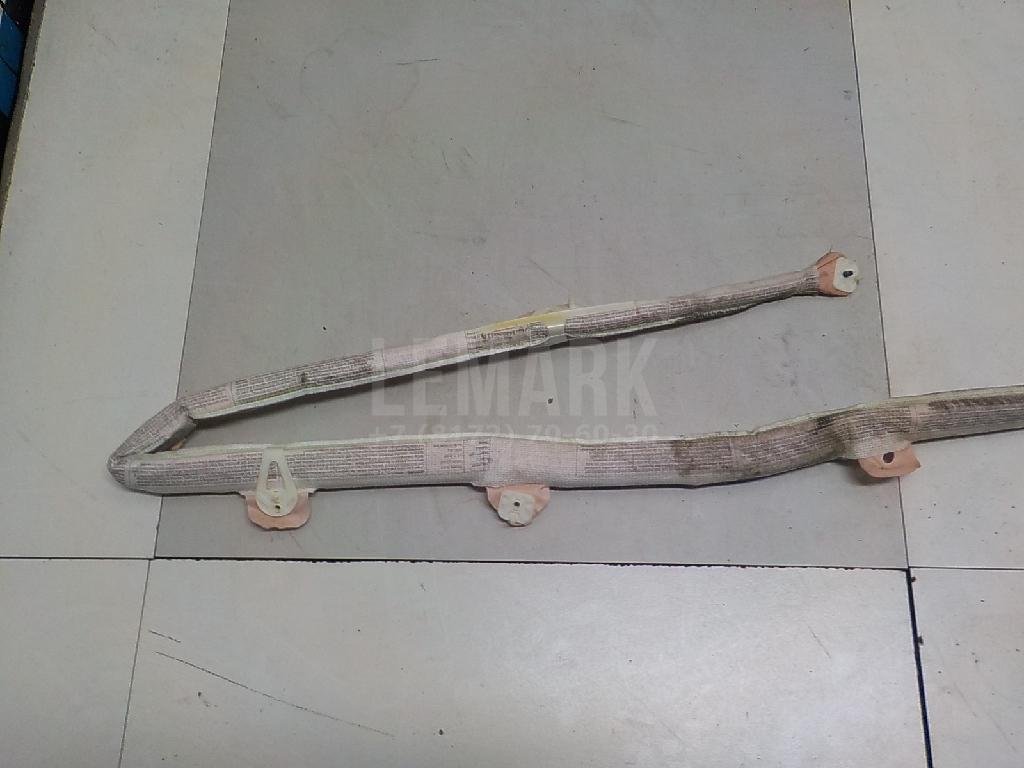 Подушка безопасности боковая (шторка)