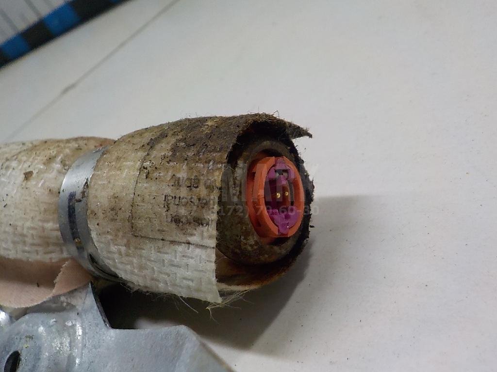 Подушка безопасности боковая (шторка)