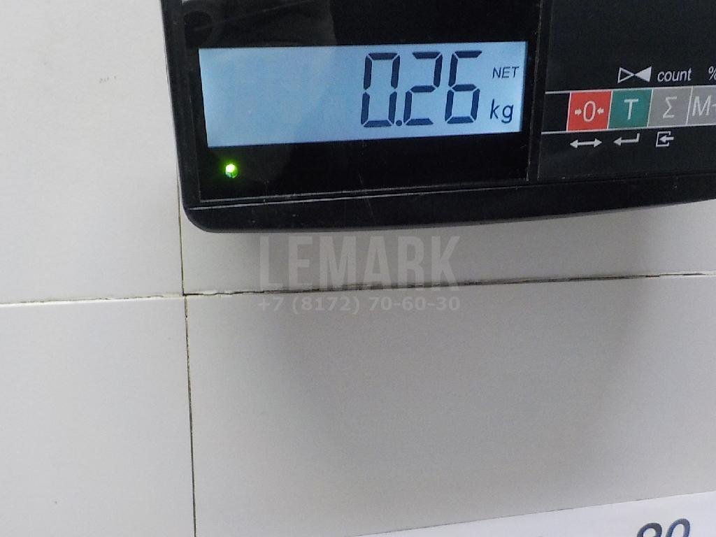 Расходомер воздуха (массметр)