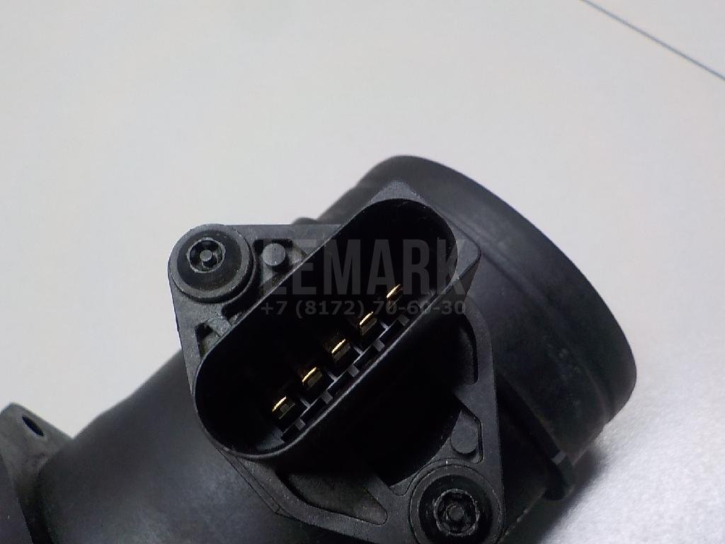 Расходомер воздуха (массметр)