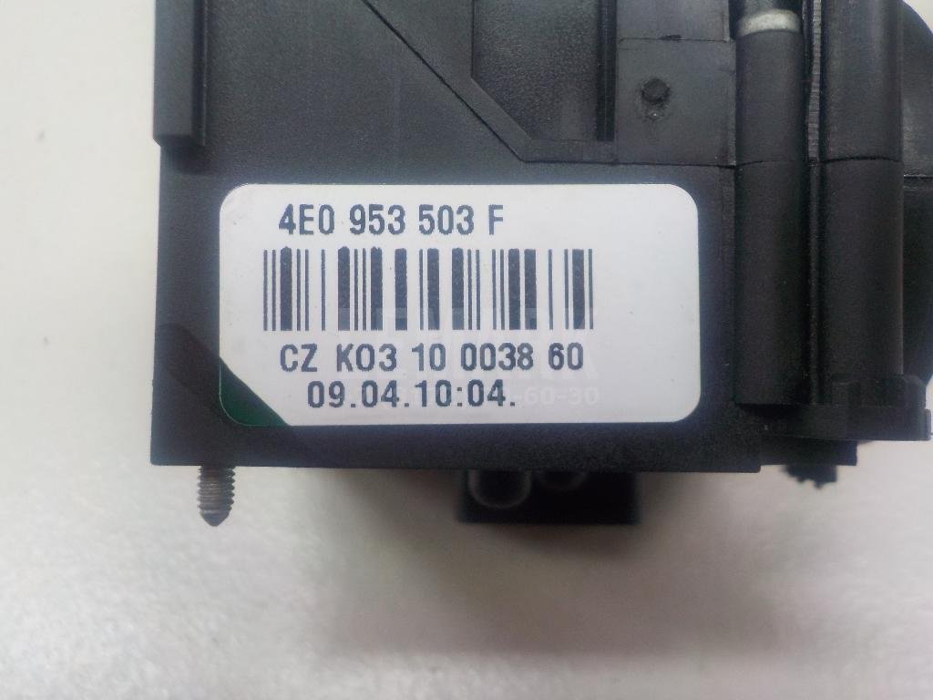 Переключатель стеклоочистителей