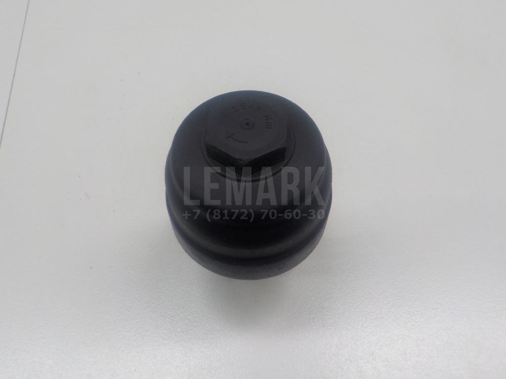 Крышка масляного фильтра