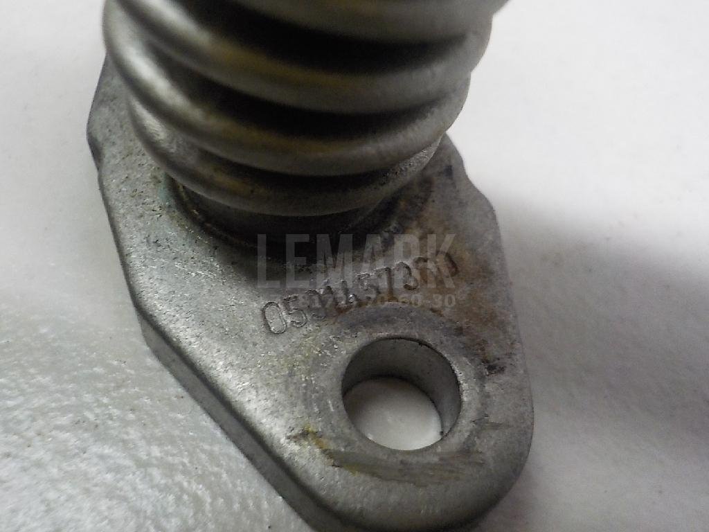 Трубка масляная для  Audi A3 [8P1] 2003-2013