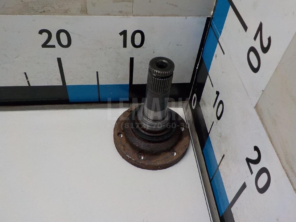 Фланец раздатки