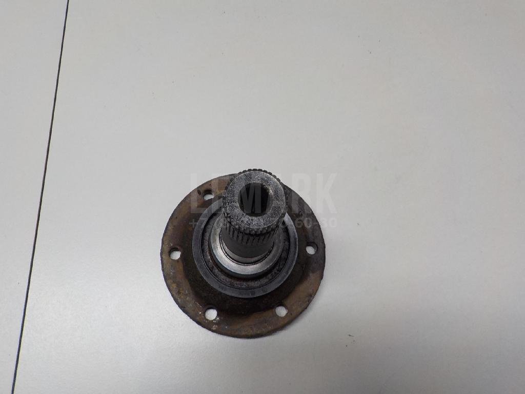 Фланец раздатки