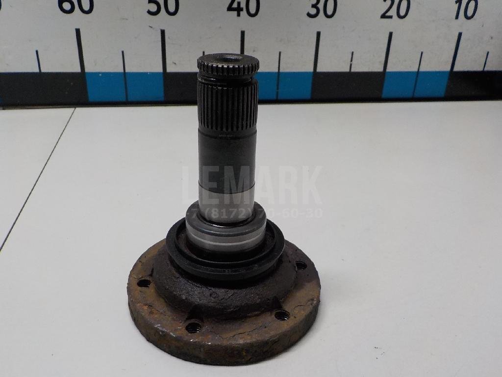 Фланец раздатки