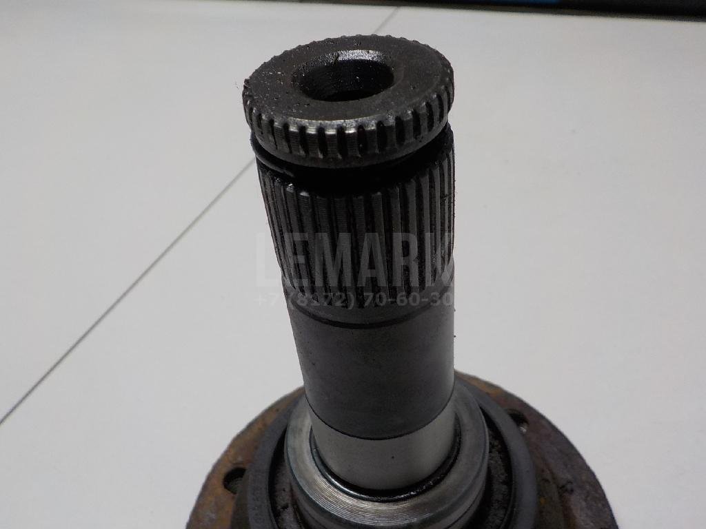 Фланец раздатки