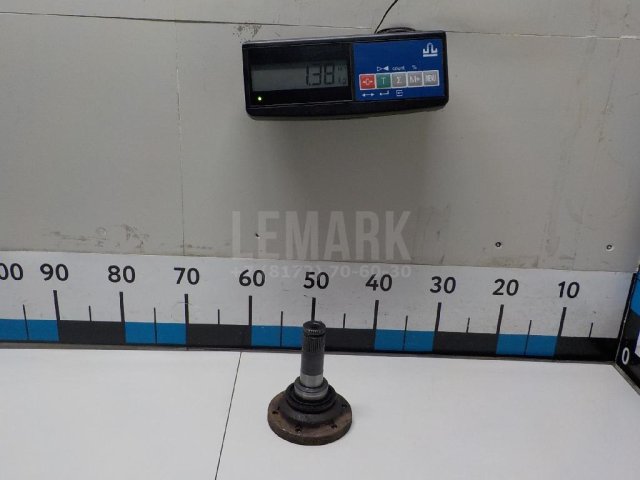 Фланец раздатки