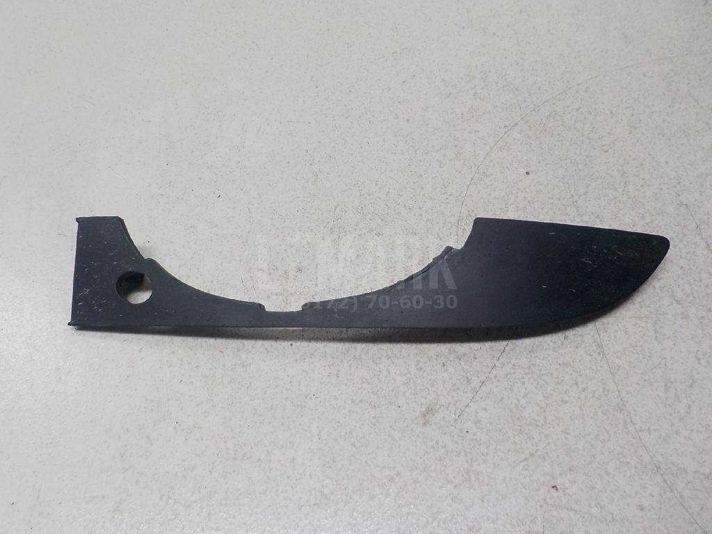 Рамка противотуманной фары левой