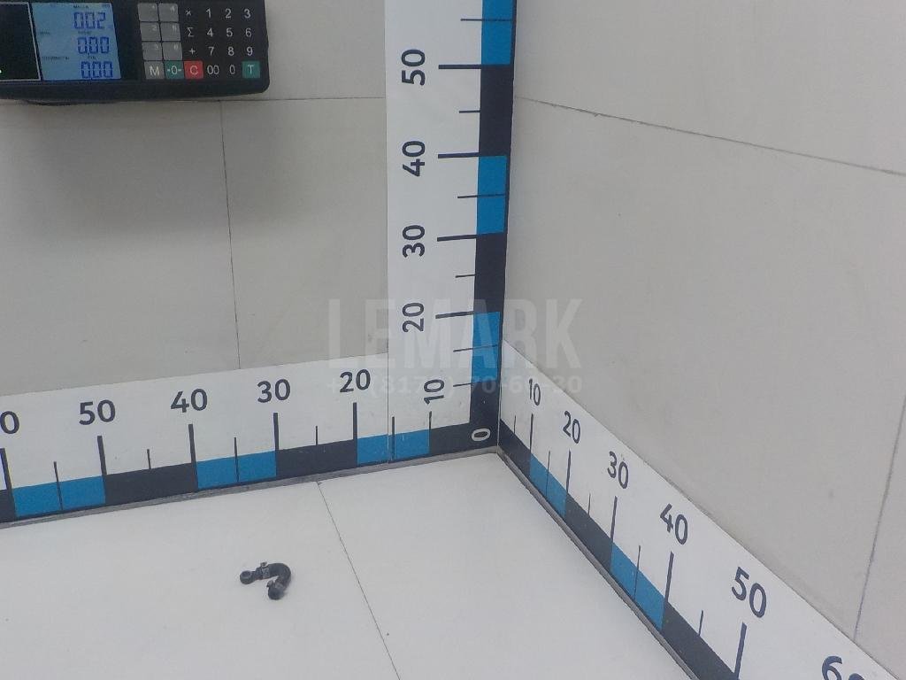 Шланг турбокомпрессора (турбины)