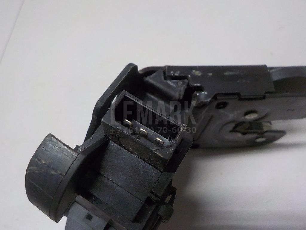 Замок багажника