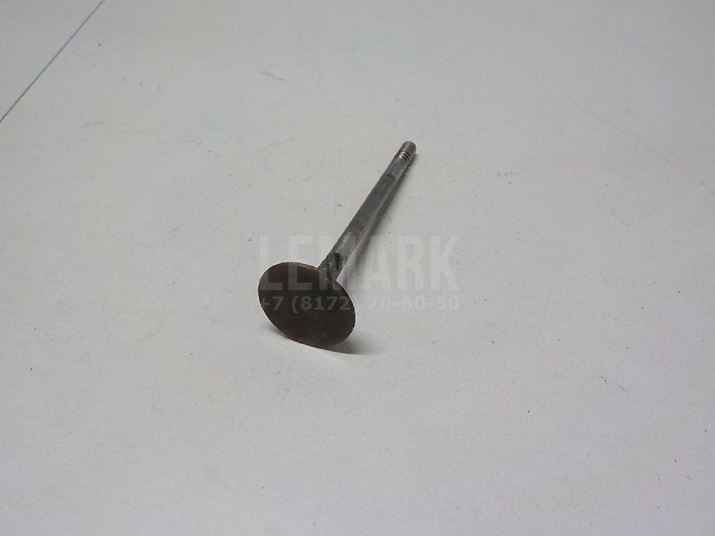 Клапан впускной