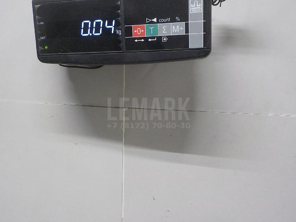 Клапан впускной