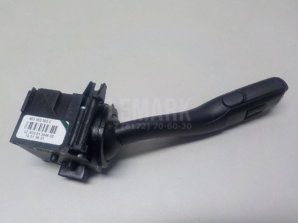 Переключатель стеклоочистителей