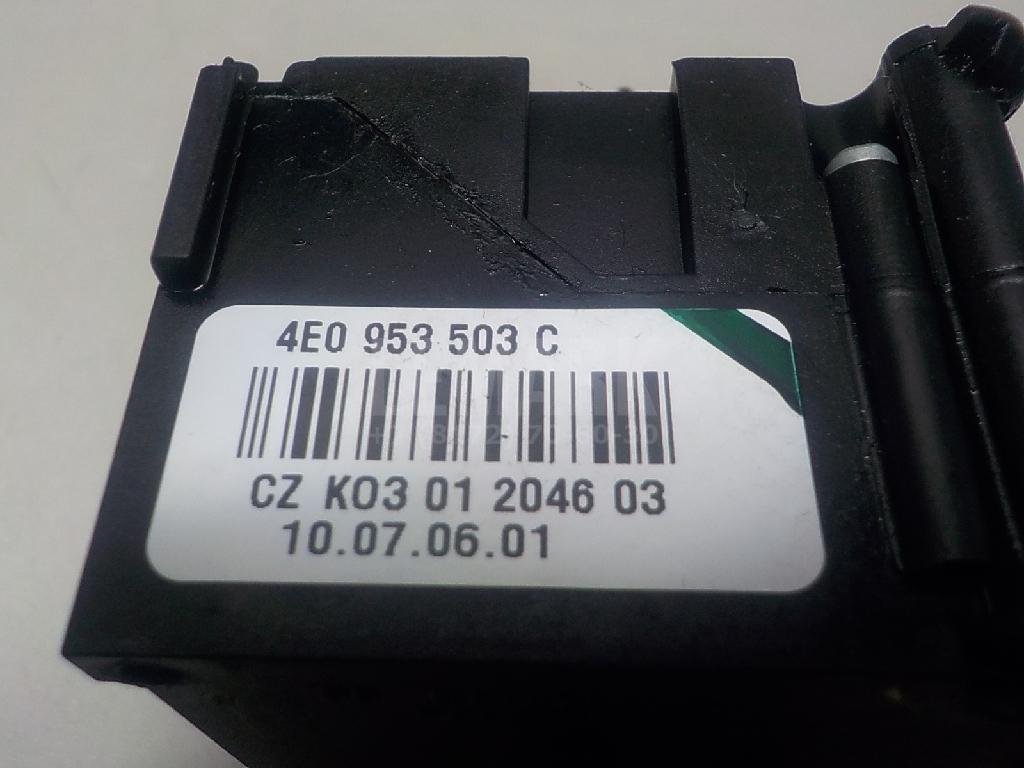 Переключатель стеклоочистителей