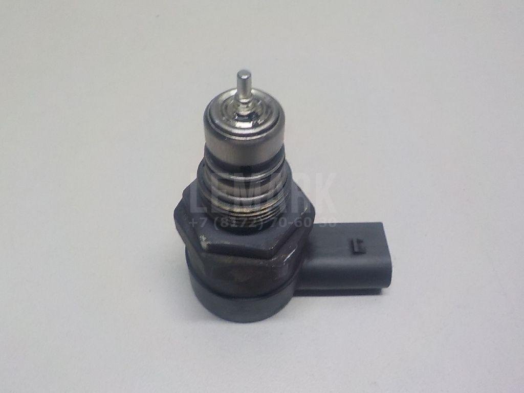 Регулятор давления топлива