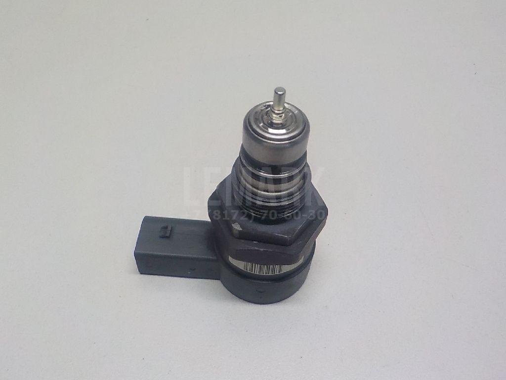 Регулятор давления топлива