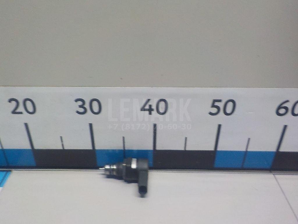 Регулятор давления топлива